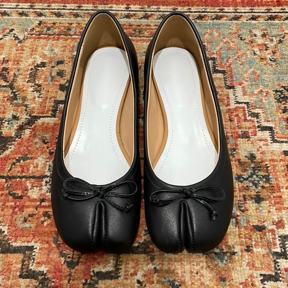Tabi Ballerina Heels - Picture 1 of 5